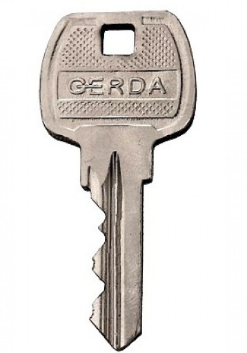 vkladací kľúč gerda lob (dodatočný)