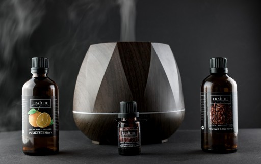 Vonný olej 10 ml SANDALWOOD Intensity 100% SANDALWOOD