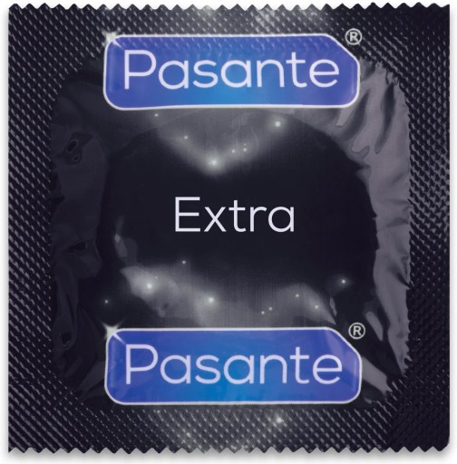 30 PASANTE EXTRA silných BEZPEČNÝCH kondómov