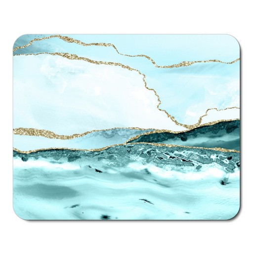 MausePad MARBLE KAMENNÁ PODLOŽKA POD MYŠ