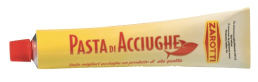 Talianska sardelová pasta v tube Zarotti 60 g