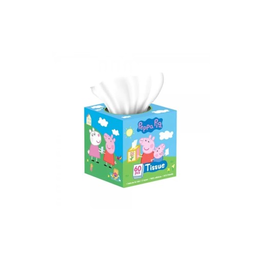 Peppa Pig Hygienické obrúsky 56 ks.