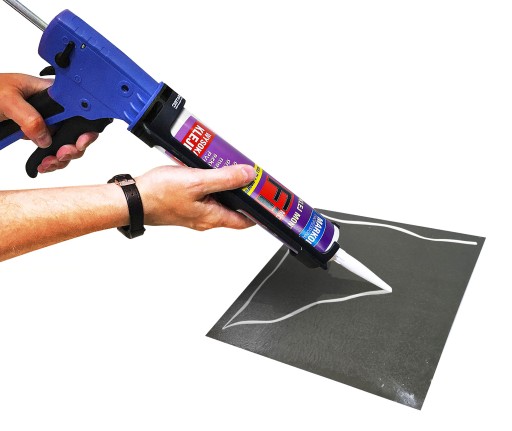 Montážne lepidlo Universal Fix Strong White Glue