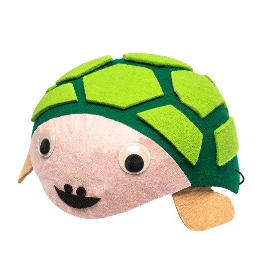 Felt Hat Turtle Show