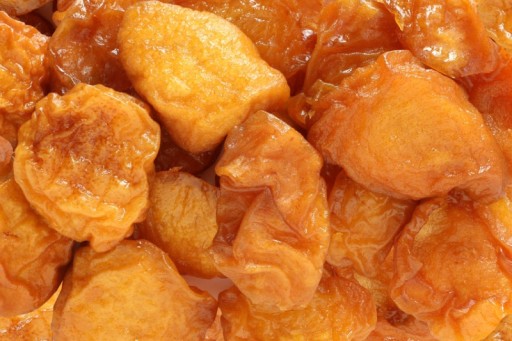 HRUŠKA SUŠENÁ S PRIDANÝM CUKROM 500 g
