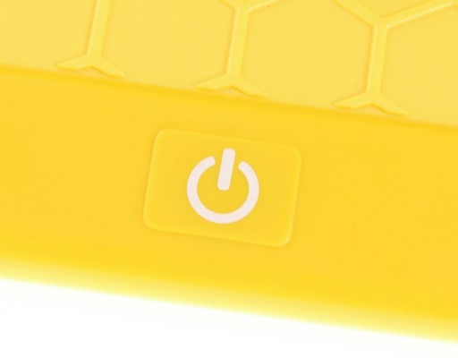 Yellow Bee LED nočná lampa Bee, na batérie, 2 režimy