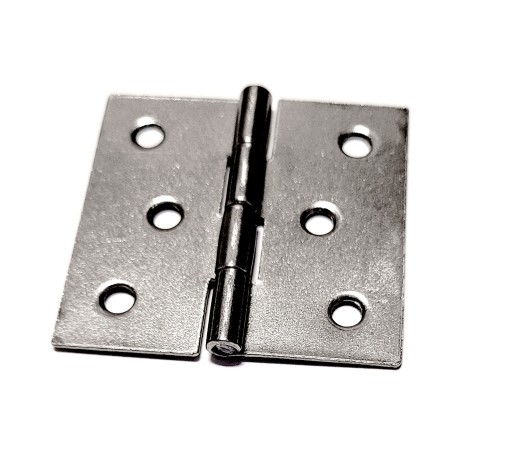PÁNT GRAIN PLATED 10 ks 40mm nikl