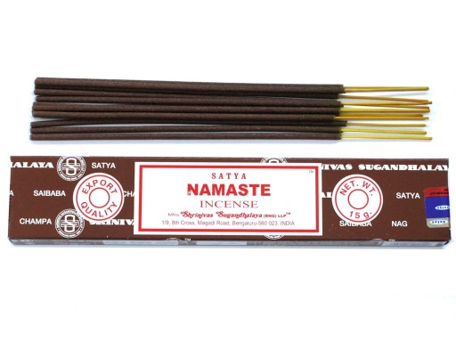 Vonné tyčinky Satya Namaste India vonné tyčinky