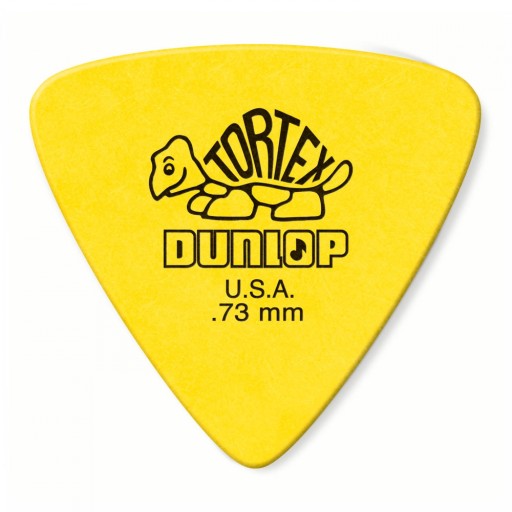 DUNLOP Tortex Triangle trsátko gitarové ,73