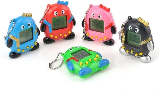 TAMAGOTCHI TAMAGOCZI INTERAKTÍVNE ZVIERATKO 168v1