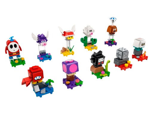 LEGO Super Mario 71386 Super Mario