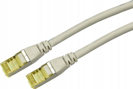 Patchcord kat. 6A S/FTP sieťový kábel 2m