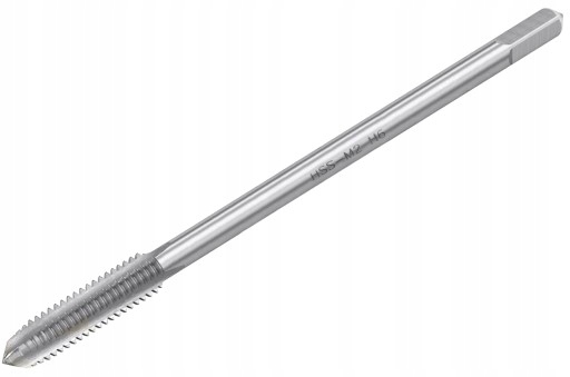STROJOVÝ ZÁVIT M6x1,0mm PREHLIADKA ART-POL