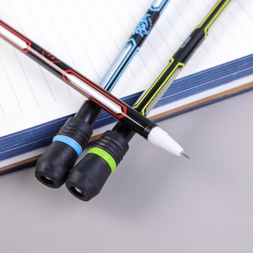 SPINNER TRICK PEN HRAČKA GADGET PENSPINOVACÍ TRICK SPINER