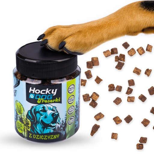 HOCKY DOG TRAINERS MACHTY COOKIES MACHTY PRE PSOV HRA 150 G