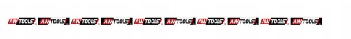 AWTOOLS PREDLŽENÉ OHNUTÉ KLIEŠTE 160mm AW31064