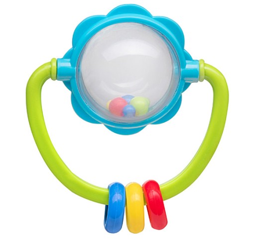 Hrkálka KULA Babyono 672