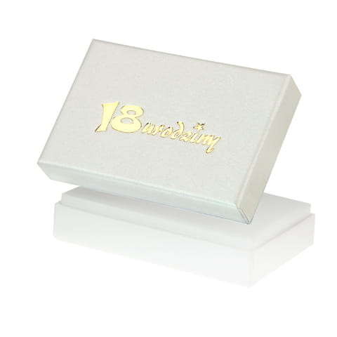 POUZDRO NA USB PENDRIVE 18. NARODENINY - IPG/BU