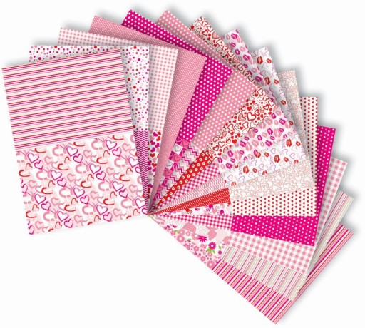 Kreatívny blok Happy Color A4 15k 80g Láska