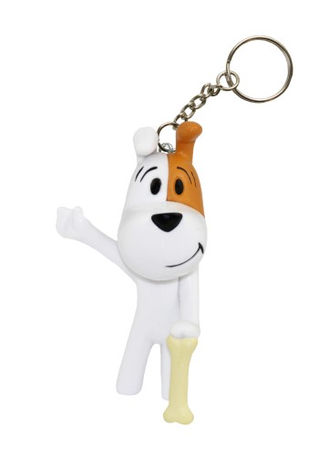 TISSOTOYS KEYRING REKSIO BAJKA PRL PES