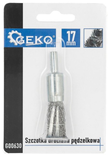 Pletená drôtená kefa, krútený drôt 28 mm (400)