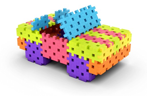 Meli Basic 50001 bloky 50 ks. 50001