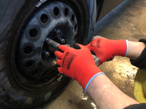 Pracovné rukavice Latexové rukavice veľkosť 10-XL - sada 10 párov