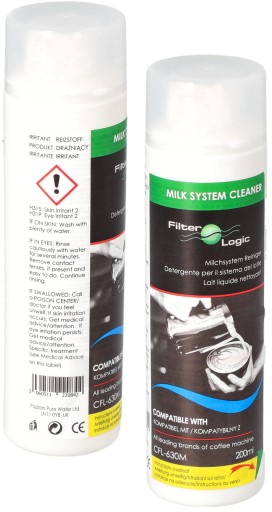 Kvapalina na čistenie mliečneho systému pre Jura 200ml