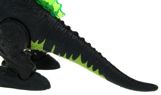 Interaktívny dinosaurus T-Rex chodí, reve a dýcha