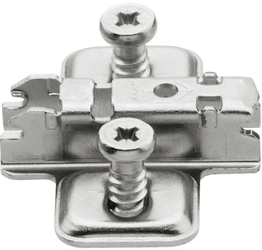 BLUM KLIP VODIČ PRE PÁNT 173L8130