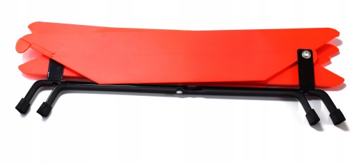 Výstražný trojuholník do auta ADR, stabilný, reflexný, Mrija