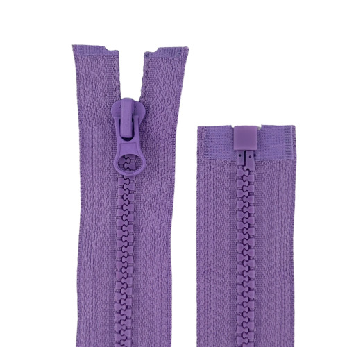 Zips na členky #5 - 40 CM - FIALOVÝ