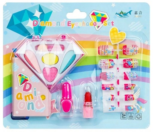 BEAUTY SET pre deti MAĽBY MAKEUP