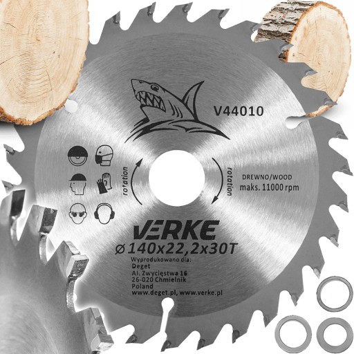 PÍLOVÝ KOTOUČ WIDIA NA REZANIE DREVA 140 mm x 22,2 30T WIDIA CARBIDE
