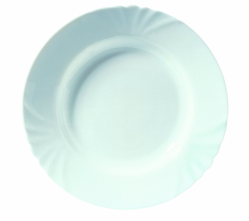Jedálenský tanier hlboký 23,6 cm CADIX LUMINARC