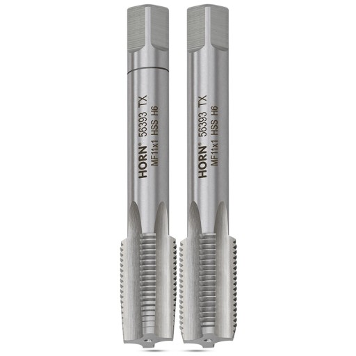 M11 RUČNÝ ZÁVITEĽ M11x1mm 2 ks DIN-2181/2P