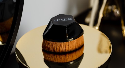 SOLID DECK BRUSH - hustý, mäkký LOVINE
