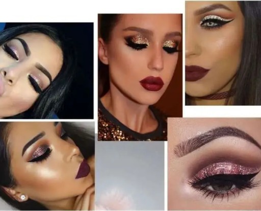 PALETA OČNÉHO LÍČENIA 15 FARIEB GLITTROVÁ SADA MAKEUPU