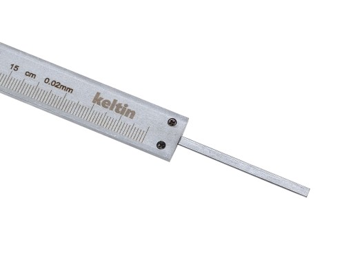 Analógové strmeň 0-150mm K00160 GEKO