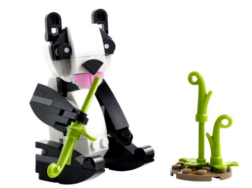 LEGO Creator 3 v 1 30641 Panda