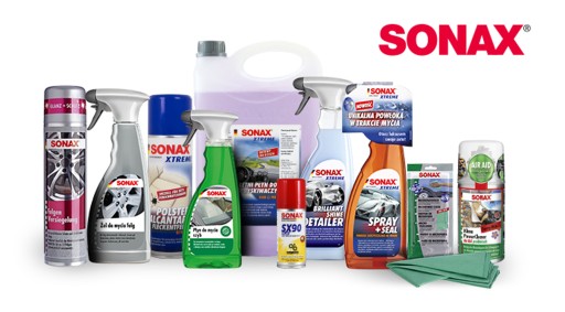 SONAX ODSTRAŇOVANIE HMYZU 500ml ATOMIZÉR