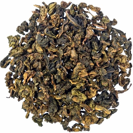 Prémiový sypaný čaj Formosa Oolong Se Chung Wulong tyrkysový 50g