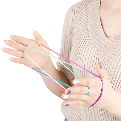 RAINBOW ROPE ROPE NEO TANGLE HRA
