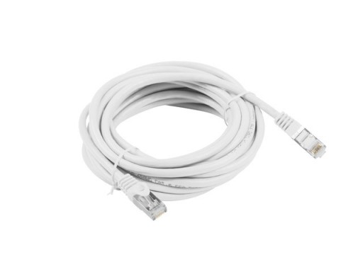Patchcord - 5m Ethernet cat.6 FTP sieťový kábel