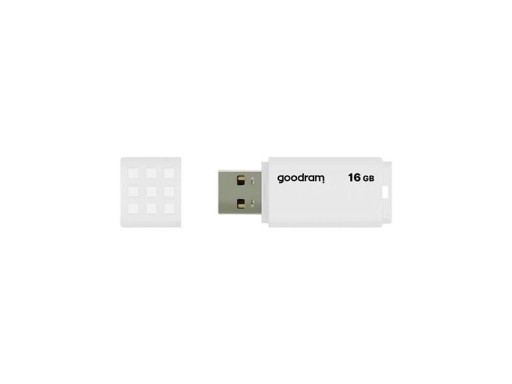Pamäťová jednotka GoodRam UME2 UME2-0160W0R11 16 GB USB 2.0 biela