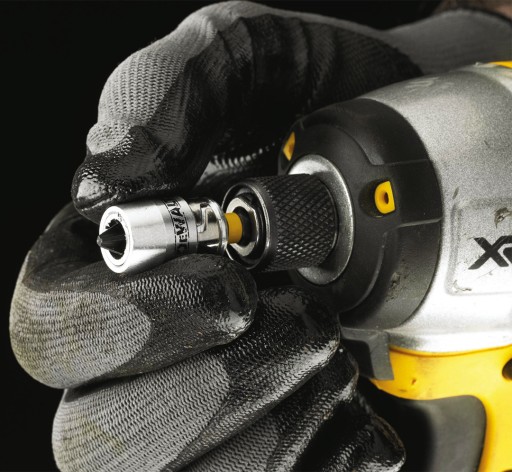 Sada bitov a držiak DeWalt Extreme DT70536T