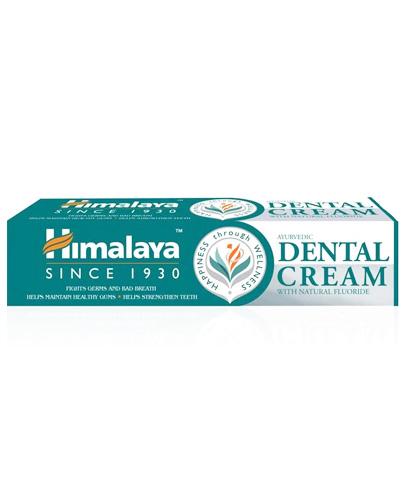 HIMALAYA DENTAL CREAM Zubná pasta s prírodným fluoridom 100 g