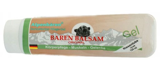 MAREN BALSAM GERMAN SILNÁ MEDVEĎOVÁ MASŤ