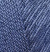 Priadza Diva - 353 Denim Alize