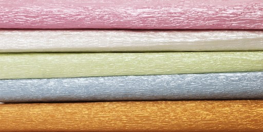 Hedvábny papier Happy Color Multicolored Pearl
